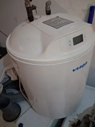 Termo eléctrico Esapa