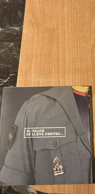 LIBRO LEGIÓN 101 KM RONDA