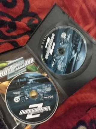 Need for Speed Underground 2 PC CD-ROM