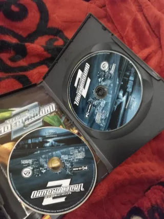 Need for Speed Underground 2 PC CD-ROM