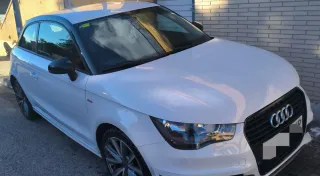 Audi A1 2014