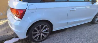 Audi A1 2014