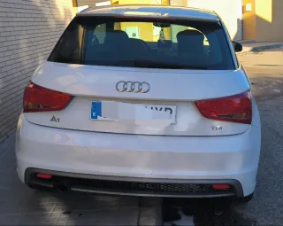 Audi A1 2014