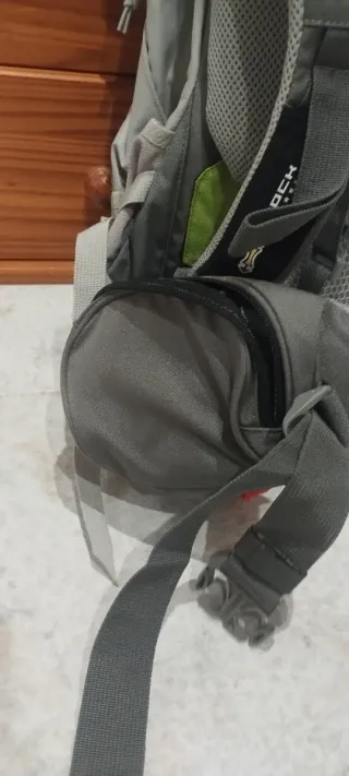 Mochila Senderismo Decathlon 60L