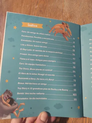 Disney. 30 cuentos para ir a dormir. Amigos ins...