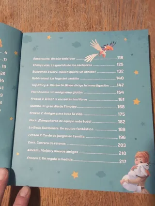 Disney. 30 cuentos para ir a dormir. Amigos ins...