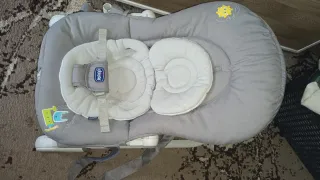 Silla bebé balanceable CHICCO