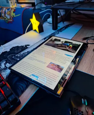 ASUS Zenbook Flip 13" i5 Táctil 360° 2TB Tablet PC