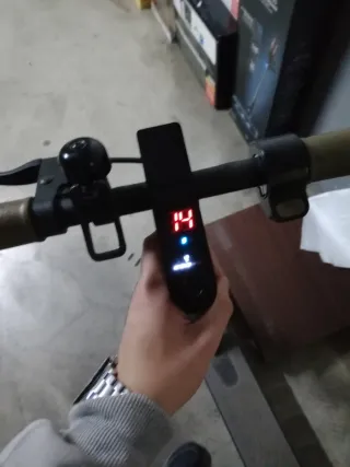 Patinete Eléctrico Xiaomi