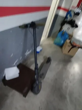 Patinete Eléctrico Xiaomi