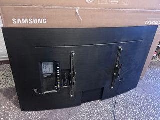 TV Samsung Curva 55 Negro