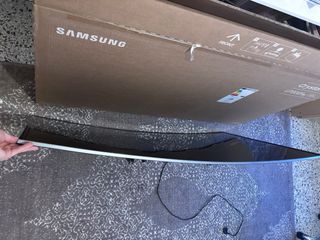 TV Samsung Curva 55 Negro