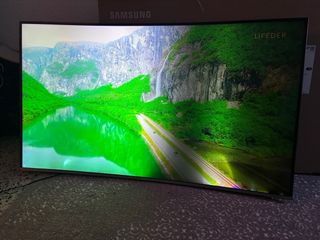 TV Samsung Curva 55 Negro