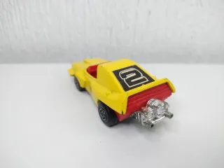 Matchbox Superfast Woosh N°58