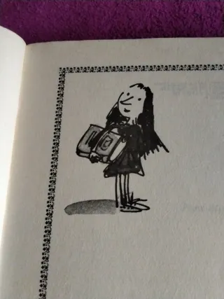 Matilda (Spanish Language)