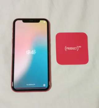 iPhone 11 64GB Rojo
