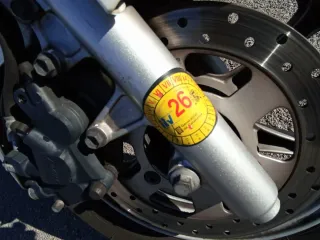 Suzuki Burgman 125 Scooter