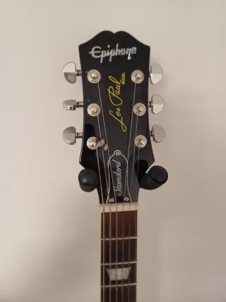 Epiphone Les Paul Standard Guitarra Eléctrica