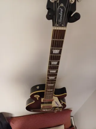 Epiphone Les Paul Standard Guitarra Eléctrica