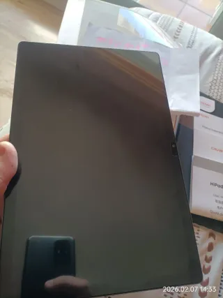 Chuwi Hipad XPro Negro