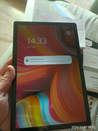 Chuwi Hipad XPro Negro