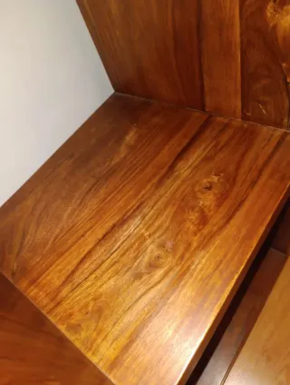 Estantería Madera Maciza