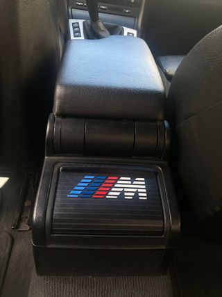 Tendina posacenere M Sport BMW E46