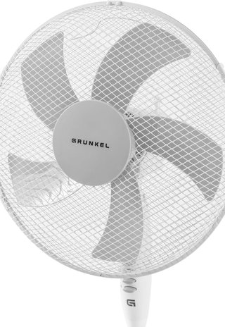 Grunkel Ventilador de Pie FAN-165 de 50W- 16" 40cm