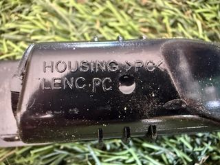 Piloto matrícula VW/Seat