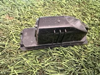 Piloto matrícula VW/Seat