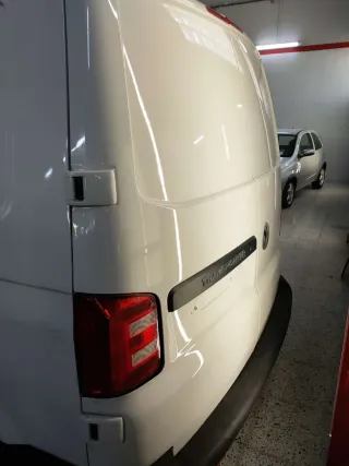 Volkswagen Transporter T6 2016