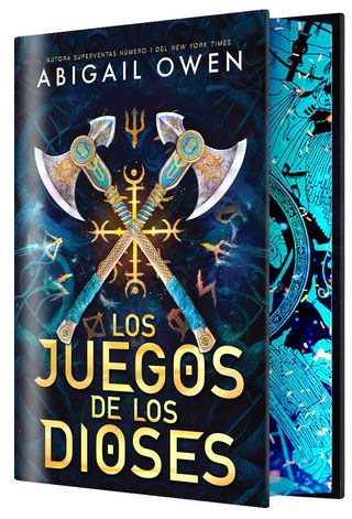 Los juegos de los dioses (EDICIÓN ESPECIAL LIMI...