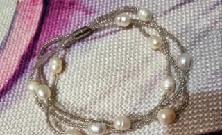 Bracciale perle