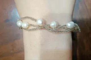 Bracciale perle