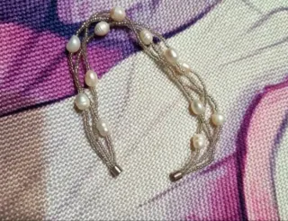 Bracciale perle