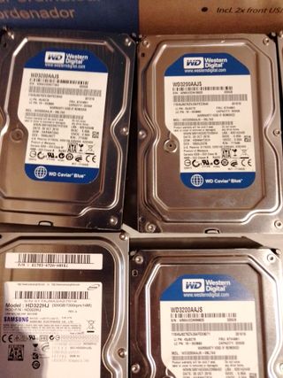 Disco Duro
