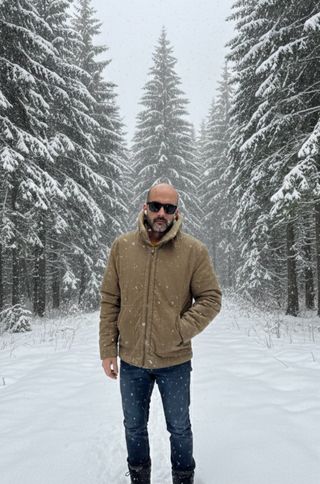 Abrigo PANA PepeJeans Beige Talla L