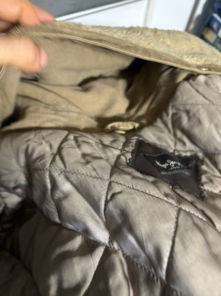 Abrigo PANA PepeJeans Beige Talla L