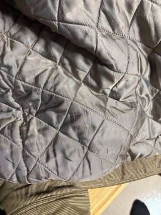 Abrigo PANA PepeJeans Beige Talla L