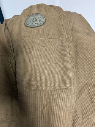 Abrigo PANA PepeJeans Beige Talla L