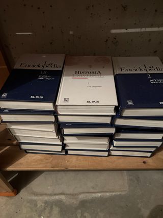 La enciclopedia El pais