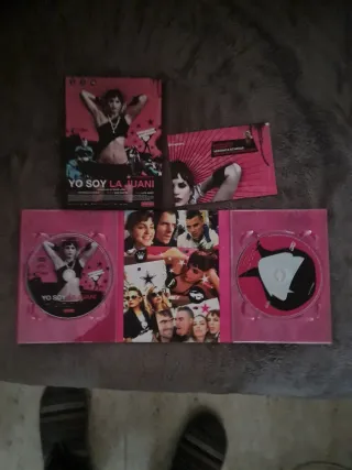 DVD Yo Soy La Juani
