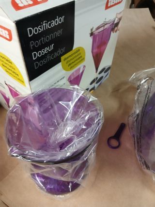 Dosificador IBILI Repostería 1L - Nuevo