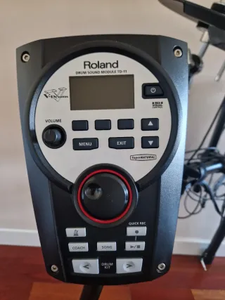 Batería Electrónica Roland TD-11