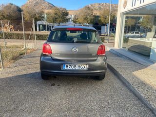 Volkswagen Polo 2013