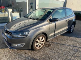 Volkswagen Polo 2013