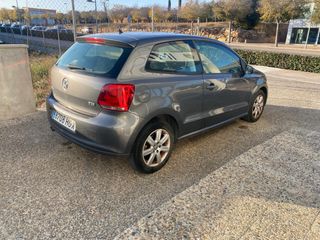 Volkswagen Polo 2013