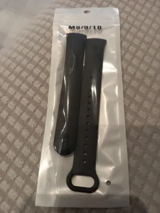 3 correas para reloj M8/9/10