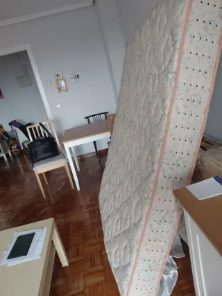 Colchón Matrimonio 135cm