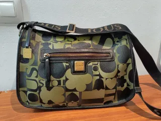 Bolso Tous estampado